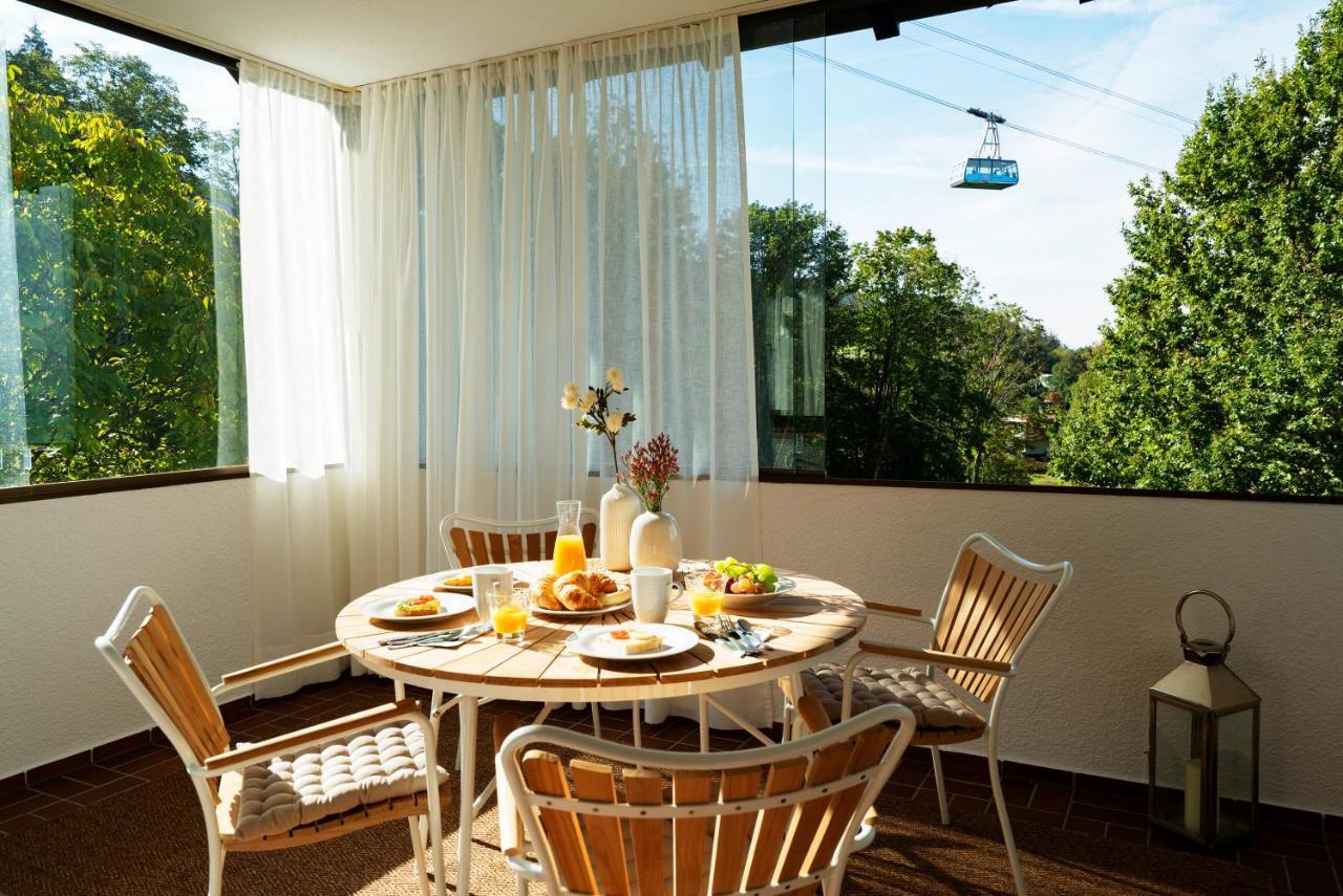 Haus4Zimmer - Luxus Mit Blick Ueber Den Bodensee - Mit Garage Bregenz Exterior foto