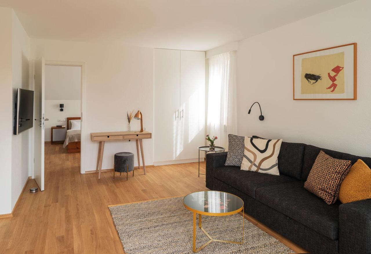 Haus4Zimmer - Luxus Mit Blick Ueber Den Bodensee - Mit Garage Bregenz Exterior foto