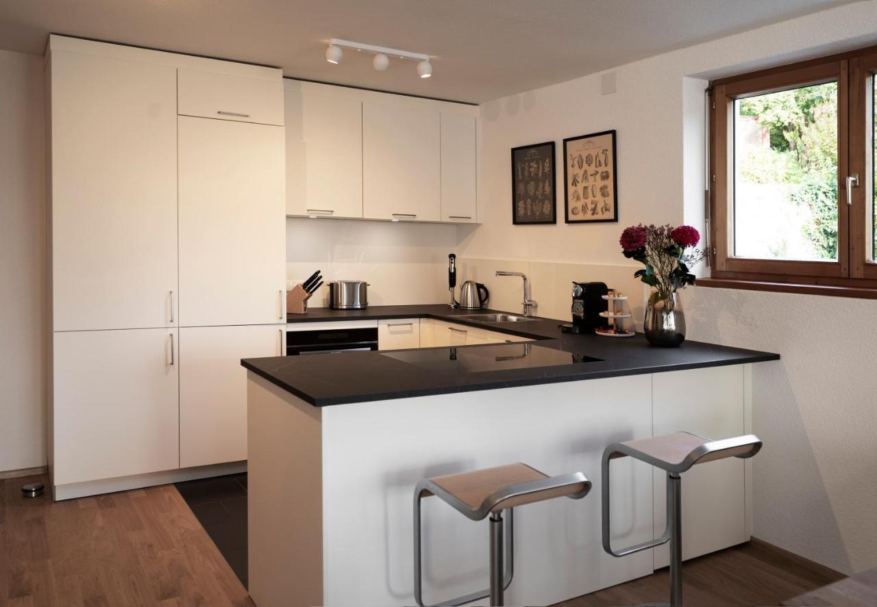 Haus4Zimmer - Luxus Mit Blick Ueber Den Bodensee - Mit Garage Bregenz Exterior foto