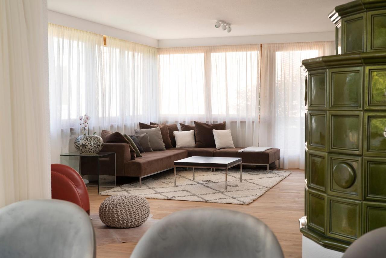 Haus4Zimmer - Luxus Mit Blick Ueber Den Bodensee - Mit Garage Bregenz Exterior foto
