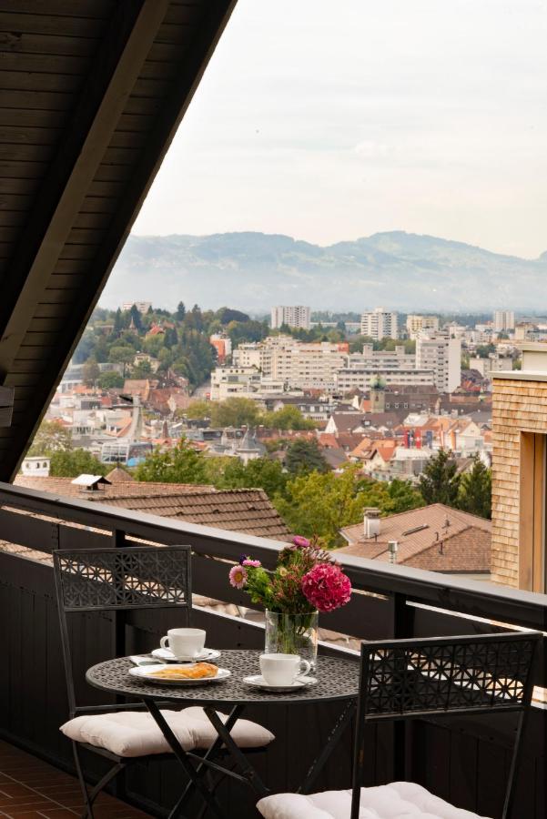 Haus4Zimmer - Luxus Mit Blick Ueber Den Bodensee - Mit Garage Bregenz Exterior foto