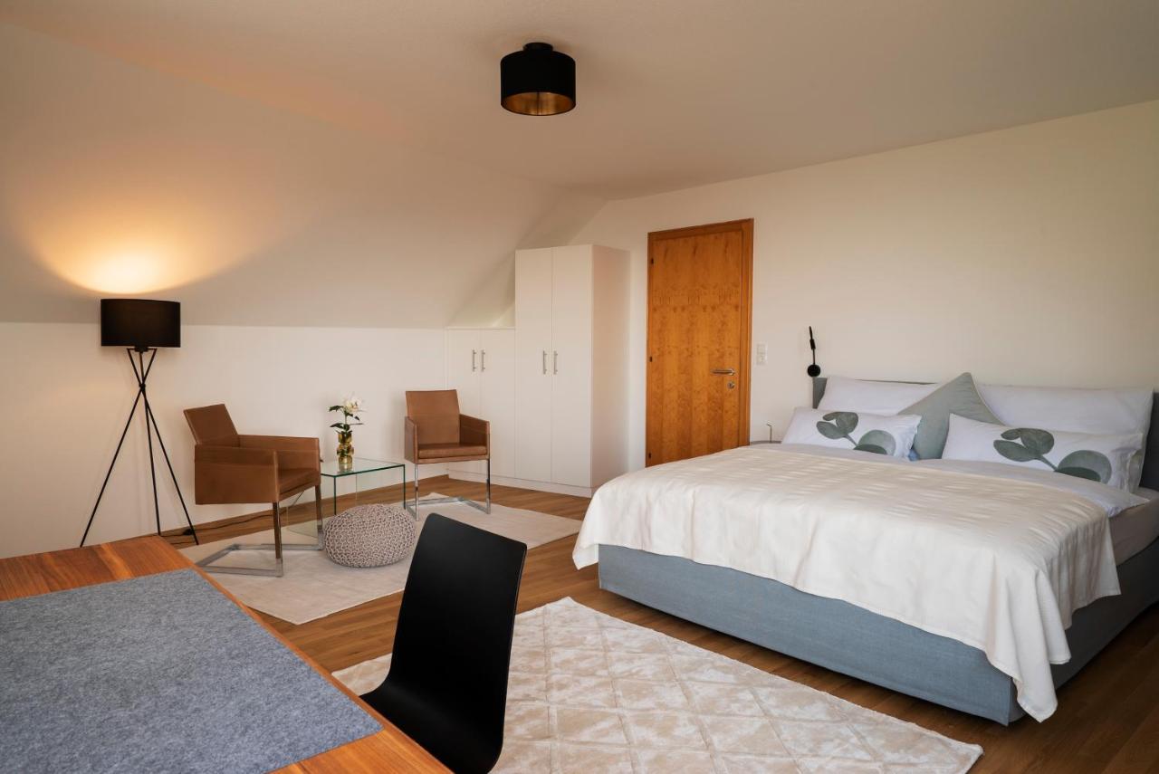 Haus4Zimmer - Luxus Mit Blick Ueber Den Bodensee - Mit Garage Bregenz Exterior foto