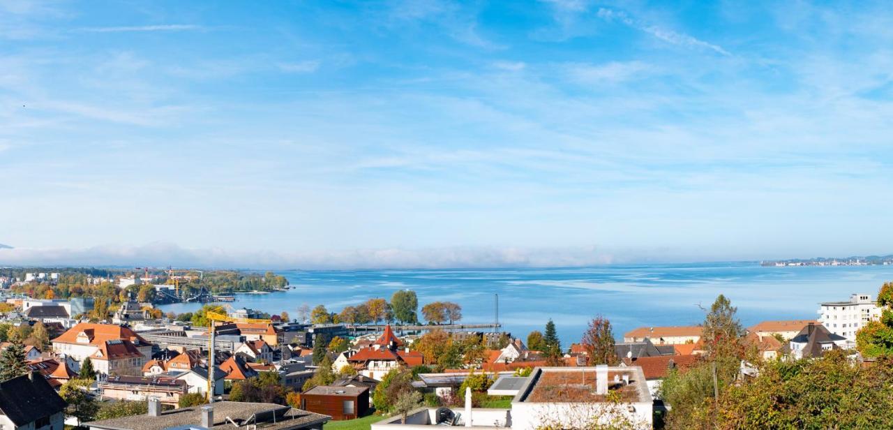 Haus4Zimmer - Luxus Mit Blick Ueber Den Bodensee - Mit Garage Bregenz Exterior foto