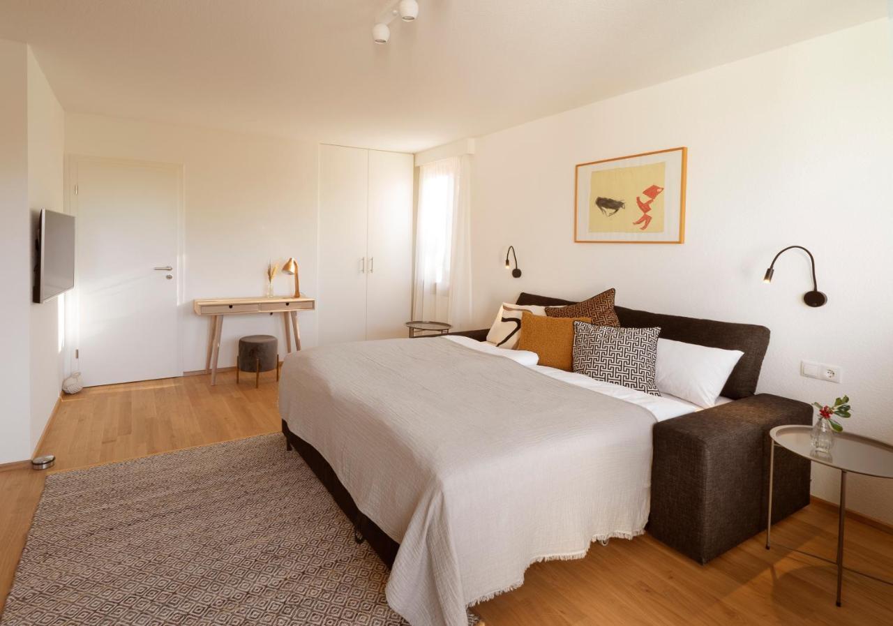 Haus4Zimmer - Luxus Mit Blick Ueber Den Bodensee - Mit Garage Bregenz Exterior foto