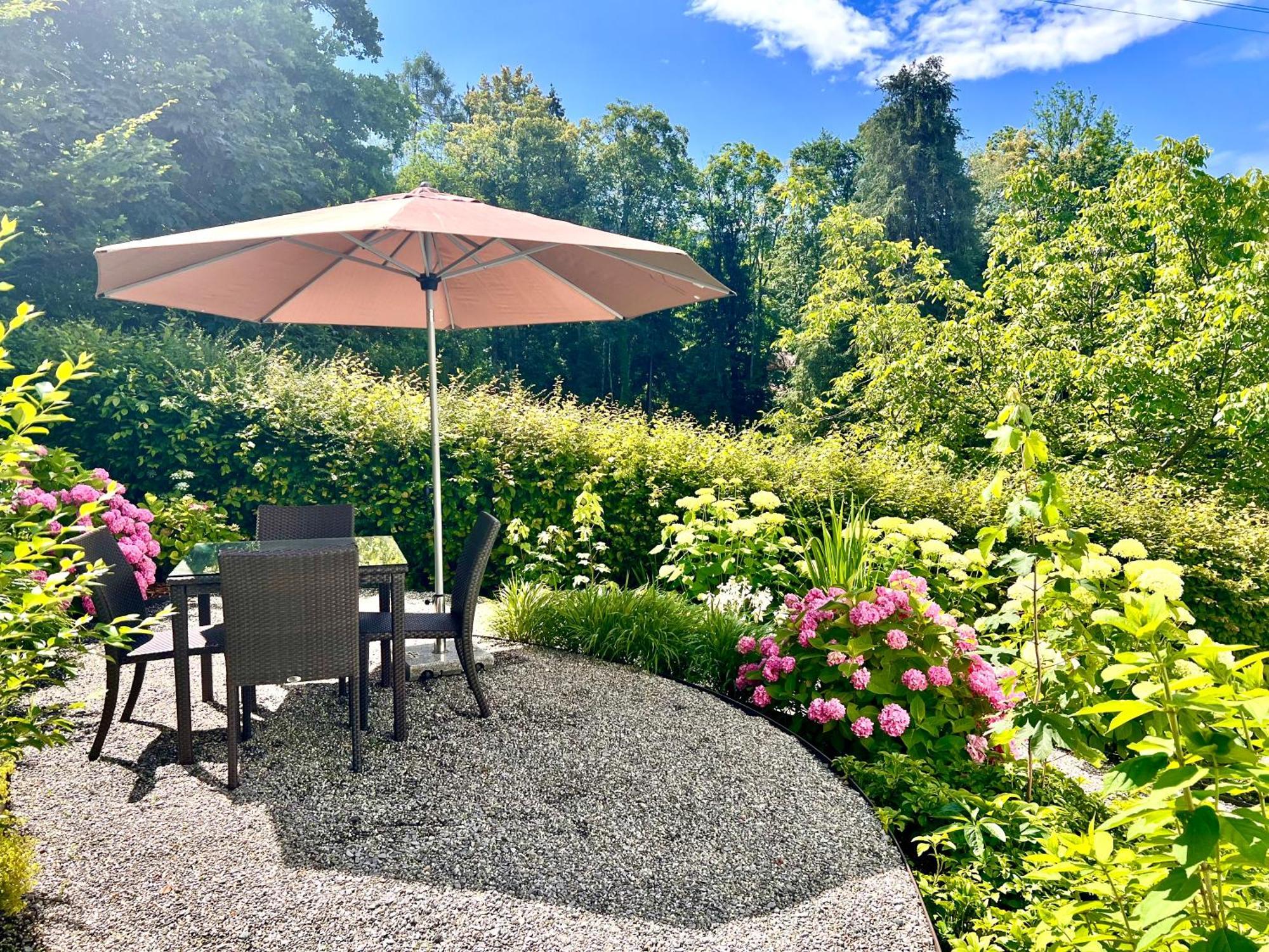 Haus4Zimmer - Luxus Mit Blick Ueber Den Bodensee - Mit Garage Bregenz Exterior foto
